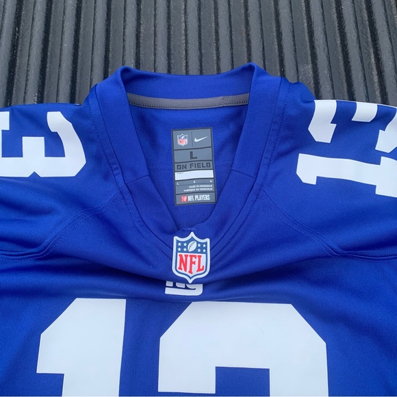 Nike Men's New York Giants Jersey - Picture 4 of 8
